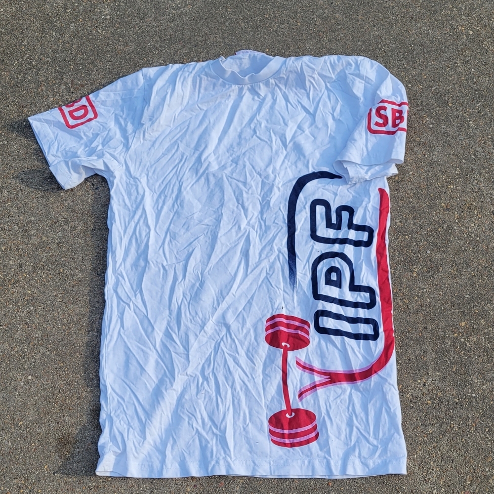 Ipf sbd shirt